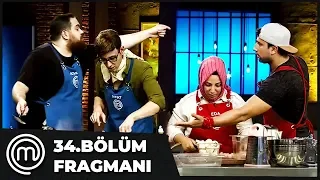 MasterChef Türkiye 34.Bölüm Fragman | YENİ OYUN