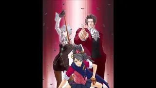 Ace Attorney Investigations: Miles Edgeworth — Pursuit ~ Lying Coldly (GaMetal Cover) (Extended)