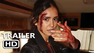 THE BRICKLAYER Official Trailer 2 (2024)