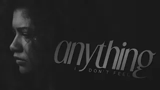 Sad MultiFandom | I don't feel anything