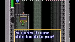 SNES Longplay - Legend of Zelda - A Link to the Past (part 2 of 4)