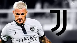 Leandro Paredes 2022 - Welcome To Juventus ► Best Skills, Tackles, Assists & Goals | HD