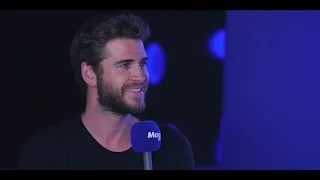 Liam Hemsworth talks Independence Day: Resurgence, spaceships and growing up in Melbourne