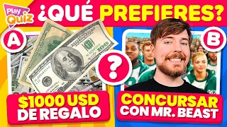 ¿Qué Prefieres? 🔥 Decisiones difíciles ¿Podrás Decidir? 🤭🚨 Play Quiz Cuál Prefieres