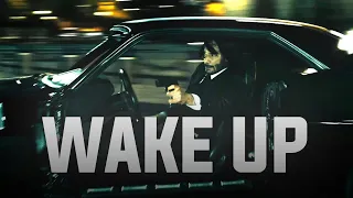 John Wick 4 Car Chase X Wake Up Edit 🔥🗿 #johnwick #johnwick4 #keanureeves