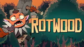 НОВАЯ игра от создателей Don't Starve ► Rotwood