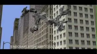 Metal In Motion - Transformers 2007