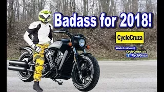 2018 New Motorcycle That Looks Awesome - BUY IT? | MotoVlog