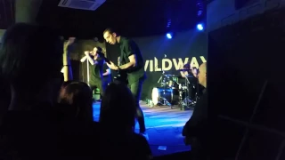 Wildways - Skins live in Penza 09/11/2016