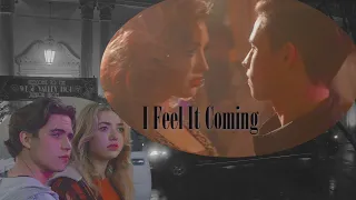 Robby ✘ Tory ► I Feel It Coming