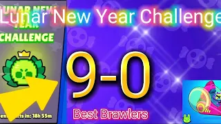 Lunar New Year Challenge guide | Brawl Stars