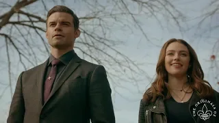 The Originals 5x12 Elijah takes Hopes to get revenge on Landons bullies