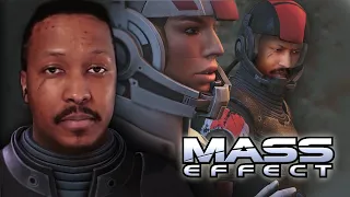 Berleezy Plays Mass Effect - Part 1