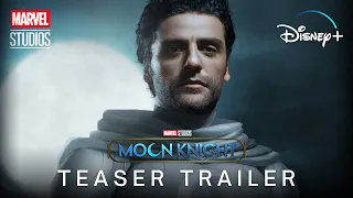 Marvel Studios' Moon Knight (2022) Teaser Trailer | Disney+