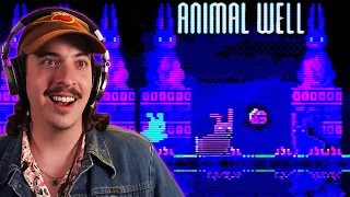 THE FINAL PUZZLES, BUNNIES, AND A FINAL FAREWELL | Animal Well - Part 8