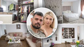 Ovako žive Milica i Bora posle Zadruge: Prvi put pokazali luks dom
