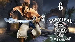 Прохождение Prince Of Persia: The Sands Of Time [1080p] — Часть 6: Столовая