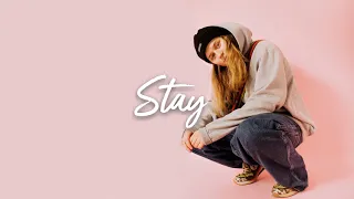 girl in red - Stay (Lyrics) | Best Niche Song 2021 | Given Music