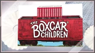 The Boxcar Children Book Trailer