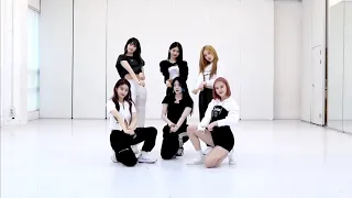 [Mirrored] STAYC(스테이씨) - 'ASAP' (에이셉) 안무 거울모드(Dance Practice Mirrored)