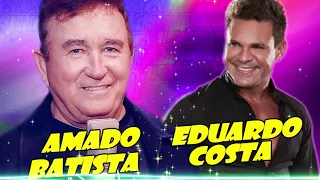 AMADO BATISTA E EDUARDO COSTA ÓTIMA SELEÇÃO 2020 ⭐️ AMADO BATISTA E EDUARDO COSTA 2020 CD COMPLETO