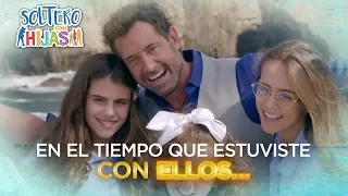 Soltero con hijas: ¡Ultimos capítulos! | Lunes a viernes #ConLasEstrellas