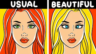 Weird Beauty Standards Around the World || Amazing Facts