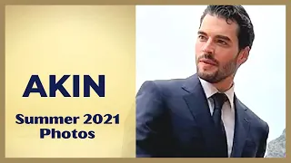 Akin Akinozu ❖Summer 2021 Photos ❖ English ❖ 2021