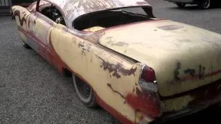 1955 Cadillac Custom Deville Chopped Roof