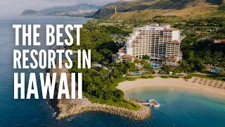 25 Best Resorts and Hotels in Hawaii