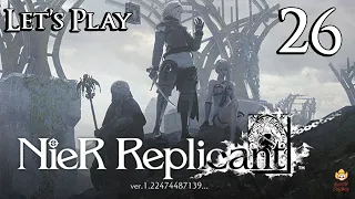 NieR Replicant - Let's Play Part 26: P-33