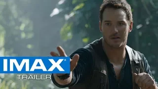 Jurassic World: Fallen Kingdom IMAX® Trailer