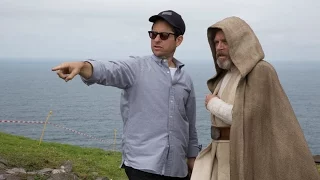 Star Wars: The Force Awakens – Behind the Scenes in Ireland