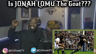 4 Straight Minutes Of JONAH LOMU Smashing People MUST WATCH