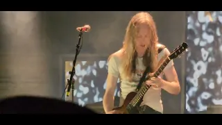 Carcass - live montage at The Orpheum in Tampa