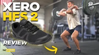 XERO SHOES HFS 2 REVIEW | They're Different
