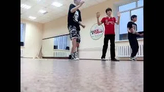 3DCREW / Dubstep Digital Dance / Казахстан, Усть-Каменогорск