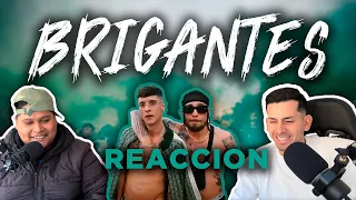 VENEZOLANOS 🇻🇪 Reaccionando a Raperos ESPAÑOLES 🇪🇸🔥CHULA - PROK FT JC REYES - BRIGANTES 💣💥