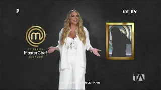 ⭐️ CONOCE A LOS FAMOSOS QUE SERAN PARTE DE MASTERCHEF CELEBRITY ECUADOR 2023