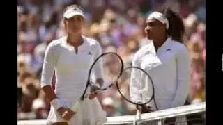 Serena Williams vs Muguruja Wimbledon 2015 (Mega-Final) Highlights