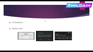 Xamarin Forms Tutorial | Xamarin Tutorial 2019 | Mildain Trainings
