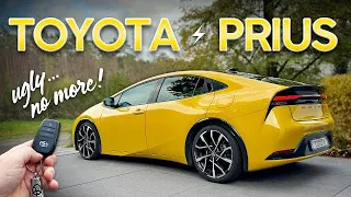 NEW Toyota Prius (223 hp) | POV drive and walkaround ||Upcoming cars update