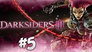 Darksiders III - ПРОХОЖДЕНИЕ - ГОРДОСТЬ #5