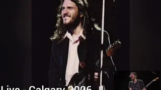 RHCP - Scar tissue solos live 3  - John Frusciante