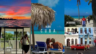 VLOG CUBA / Куба / Варадеро / Гавана / Карибское море / путешествие по Кубе/ Даша Куделина