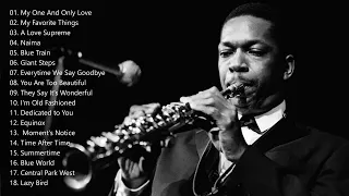 John Coltrane Greatest Hits - The Best Of John Coltrane