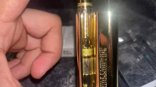 HOLLOWTIPS MINI DEUCE DEUCE BATTERY! GOLD PLATED BATTERY? OFF THE RADAR REVIEWS