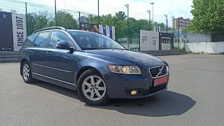 Volvo V50, 1,6 HDi дизель із Нідерландів, 2010рік, 8300$