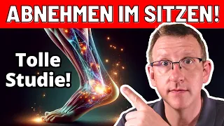 Bauchfett verlieren im Sitzen - die beste Übung der Welt!