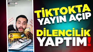 BULUTUN TİKTOK HESABINDAN DİLENCİLİK YAPTIM! EĞLENCELİ KIŞKIRTMA! PUBG Mobile